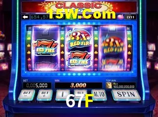 Tecnologia da Plataforma 67F