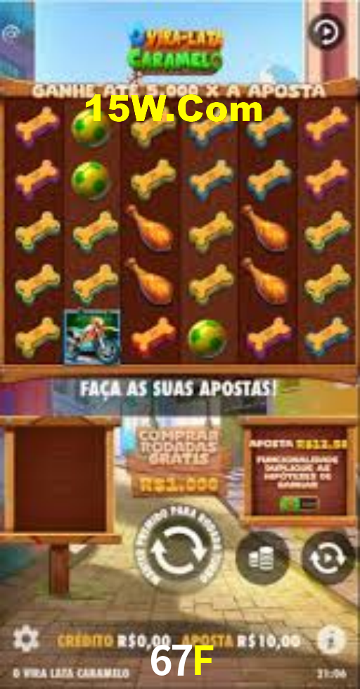 67F: Jogue Crash e Experimente Alta Recompensa Instantânea